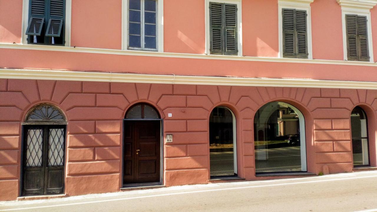 Casa Di Claude 2 Finalmarina Lejlighed Finale Ligure Eksteriør billede
